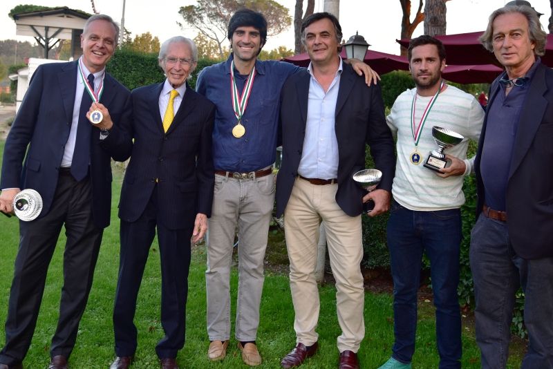 Campione Italiano 2016 è La Castelluccia