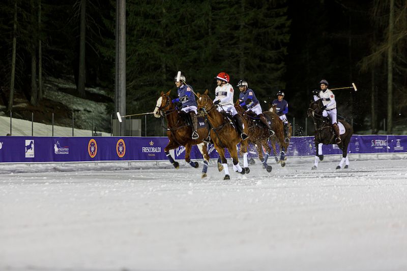 IPC 2023 Trofeo U.S. Polo Assn: si riparte da Cortina