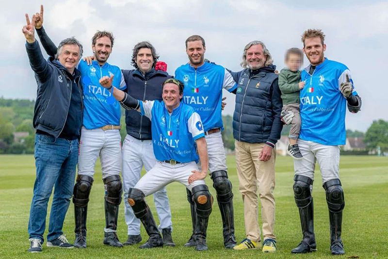 Team Italia di Polo qualificato per Mondiali di Palm Beach