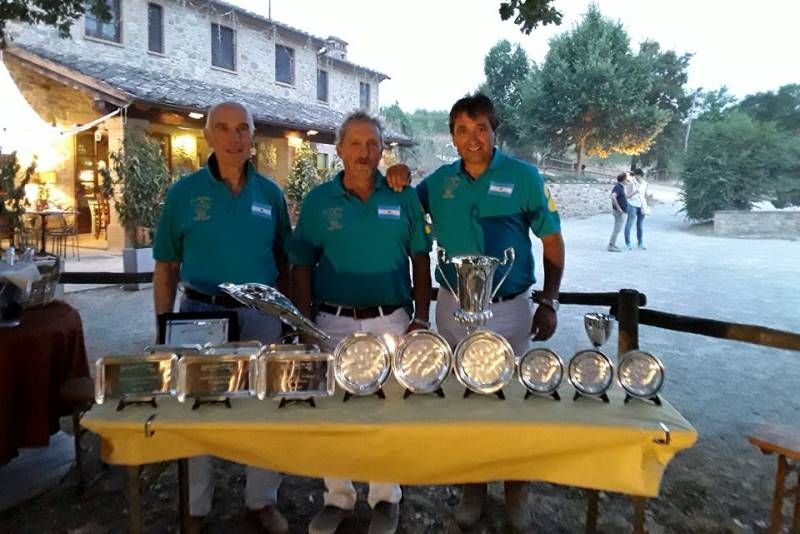 Arena Polo targato Los Avellanos