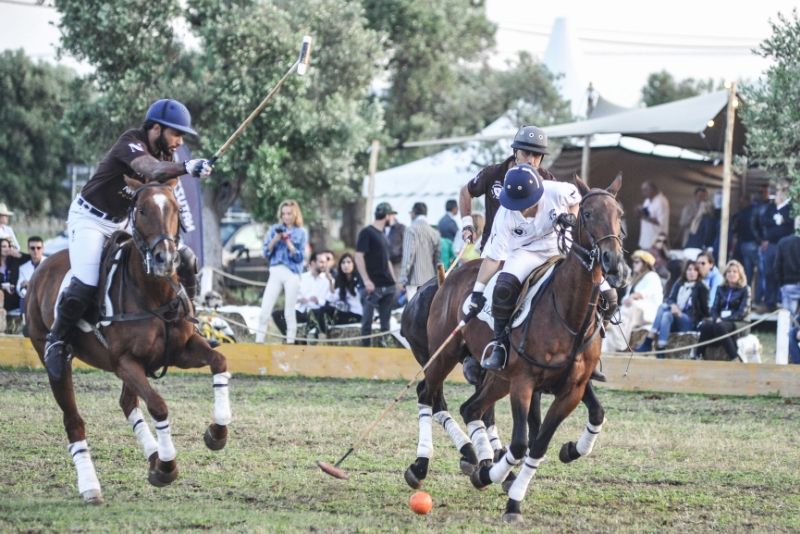Terza e ultima tappa del “Natuzzi Polo Tour Apulia”