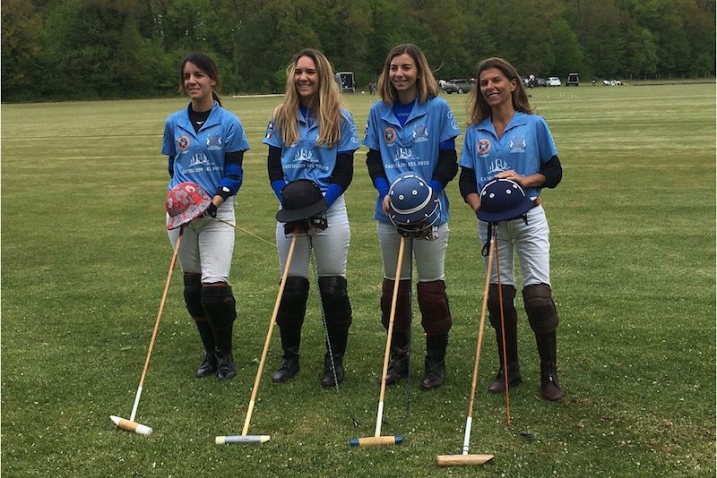 Europei femminili: a Chantilly è argento assicurato per l’Italia