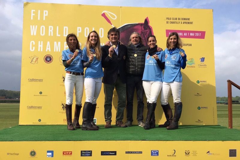 Campionati Europei femminili: L’Italia è medaglia d’oro