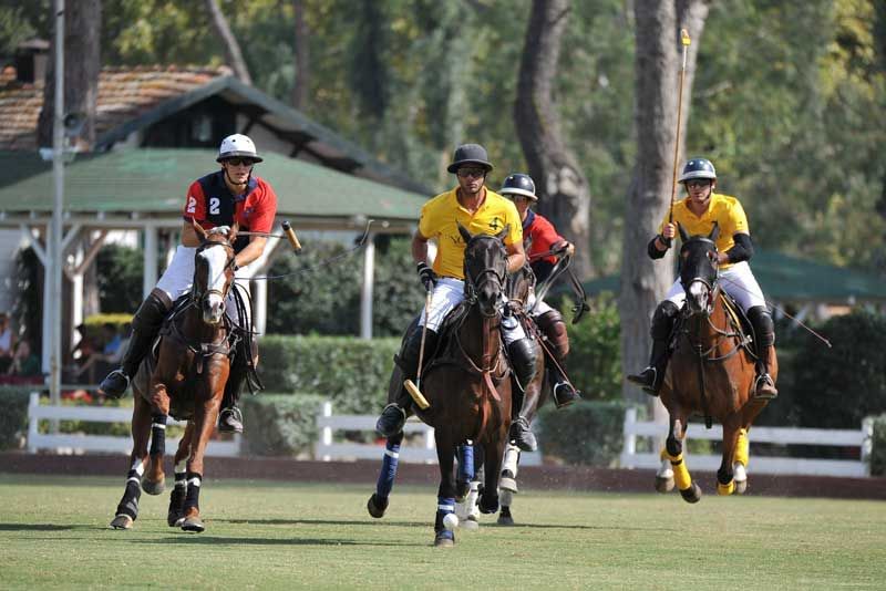 Sport & solidarietà nel Campionato Italiano di Polo 2021