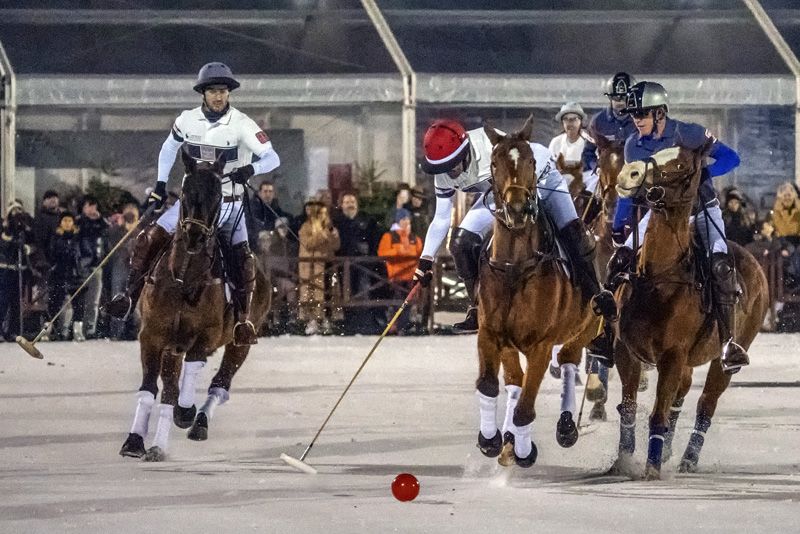 Italia Polo Challenge - Cortina 2020: fa centro la prima edizione 