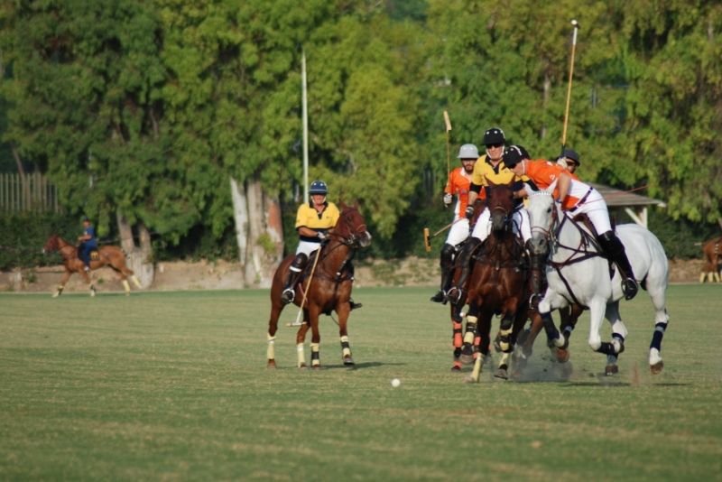 Al via a Roma il Campionato Italiano di Polo