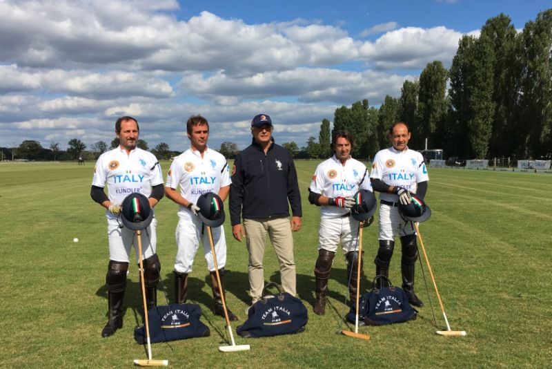 Seconda partita dell’Italia nei Campionati d’Europa