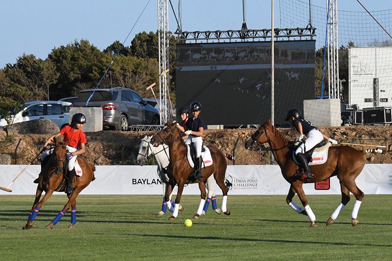 Programma di Formazione Polo Pony: un progetto per crescere 