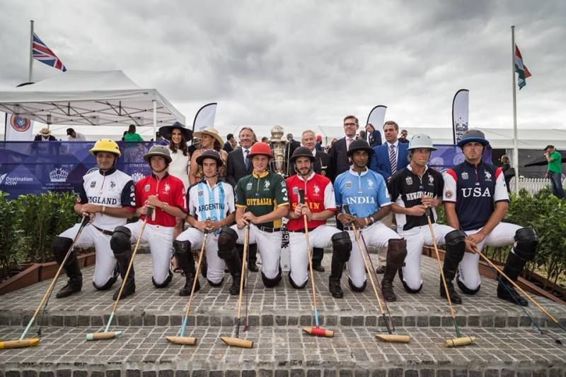 Argentina Campione del Mondo di Polo
