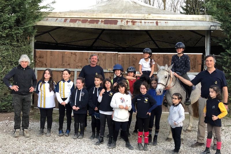 Il Polo Pony è sbarcato nelle Marche