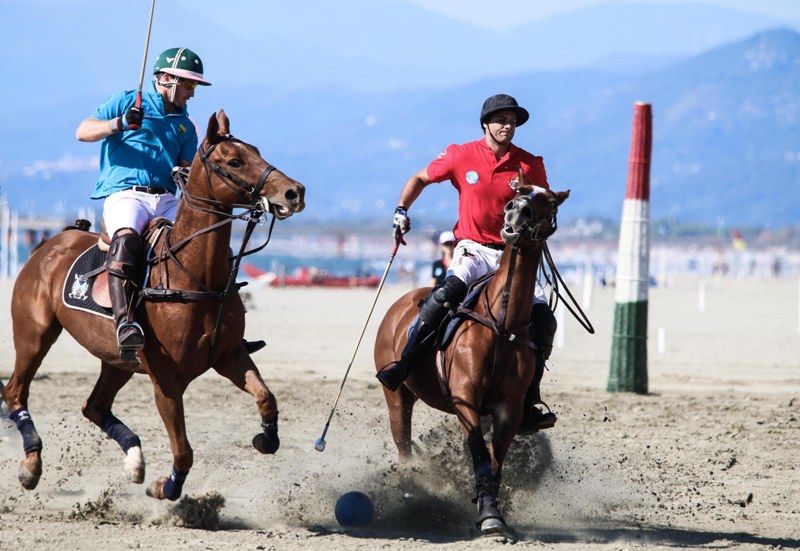 Grande novità per il decennale del Torneo di Polo a Viareggio