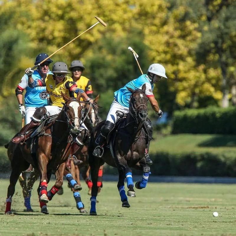 Europei Polo: Italia batte Germania e vola in semifinale