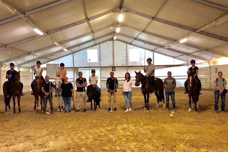 Concluso in Umbria stage formativo Polo Pony 