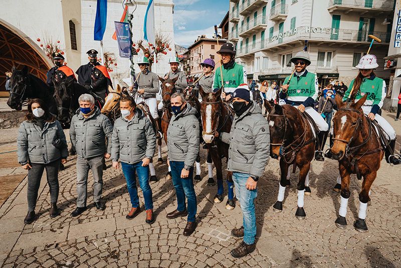 Italia Polo Challenge Cortina 2022: un’edizione all’insegna dello sport e dello spettacolo 