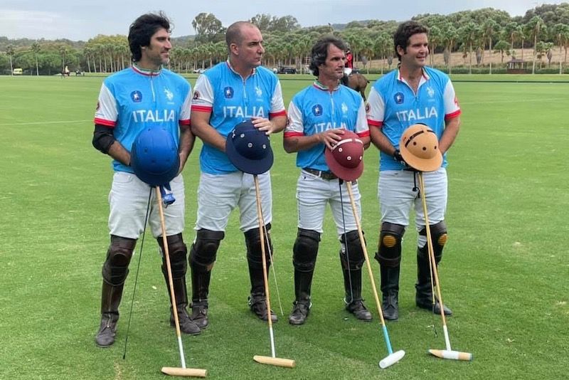 Europei Polo: Italia batte Austria 7-5
