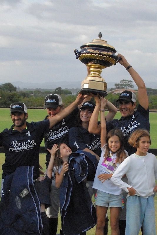 All'Argentario vince El Porteño