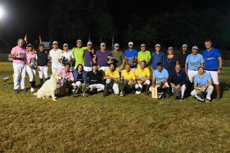Umbria Polo Cup: vittoria per l’Amadori Polo Team