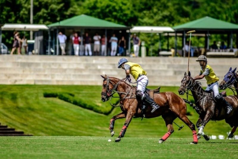 Copa Vendimmia: il Torneo di Polo a Villa a Sesta 
