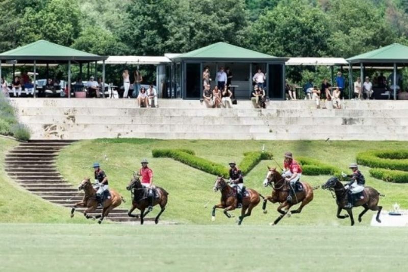 Coppa Sorleone, il grande polo internazionale torna a Villa a Sesta