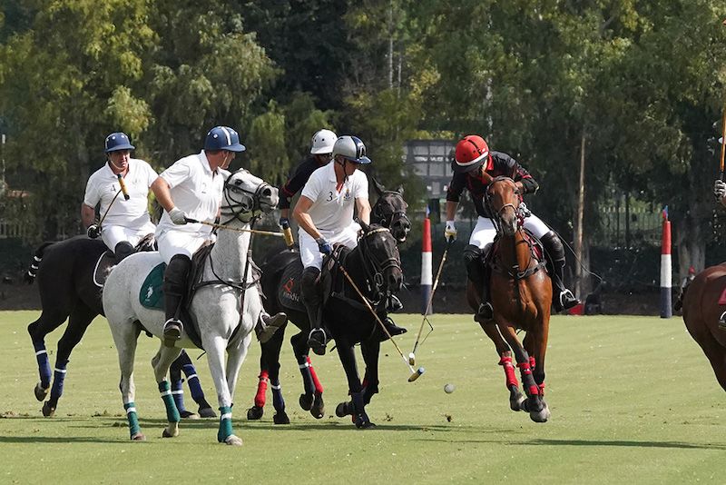 Battistoni-Castelluccia e Vas-Pier.Gio. in lizza per il titolo italiano di Polo