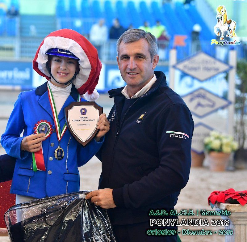 Pony: conclusa con successo a Manerbio Ponylandia 2018