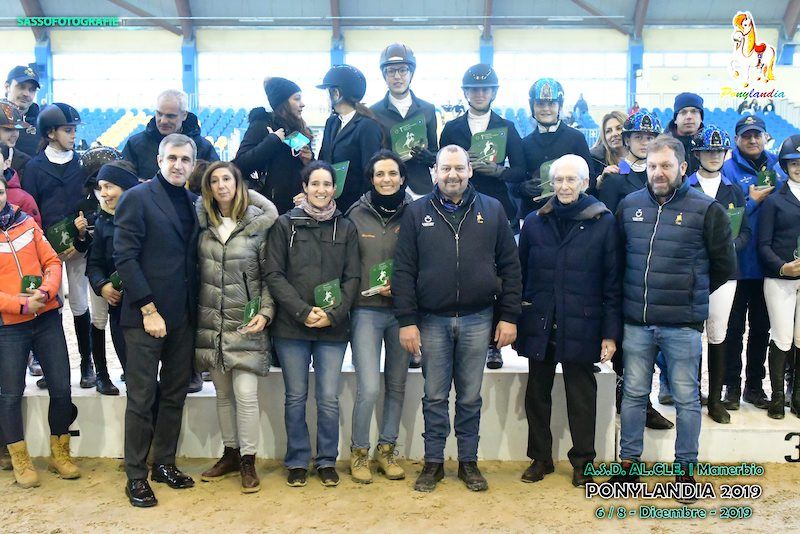 Conclusa a Manerbio Ponylandia 2019