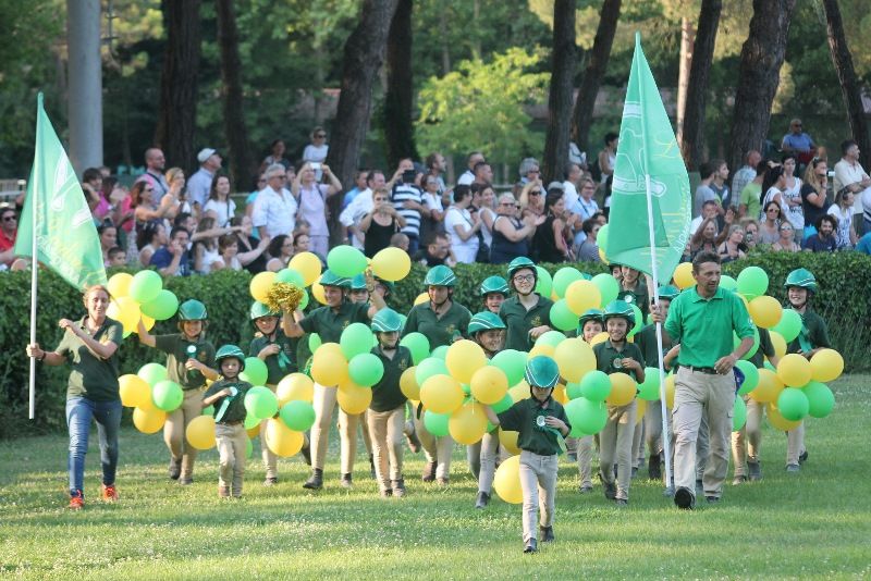 Campionati Italiani Pony di Cervia, on line le time table