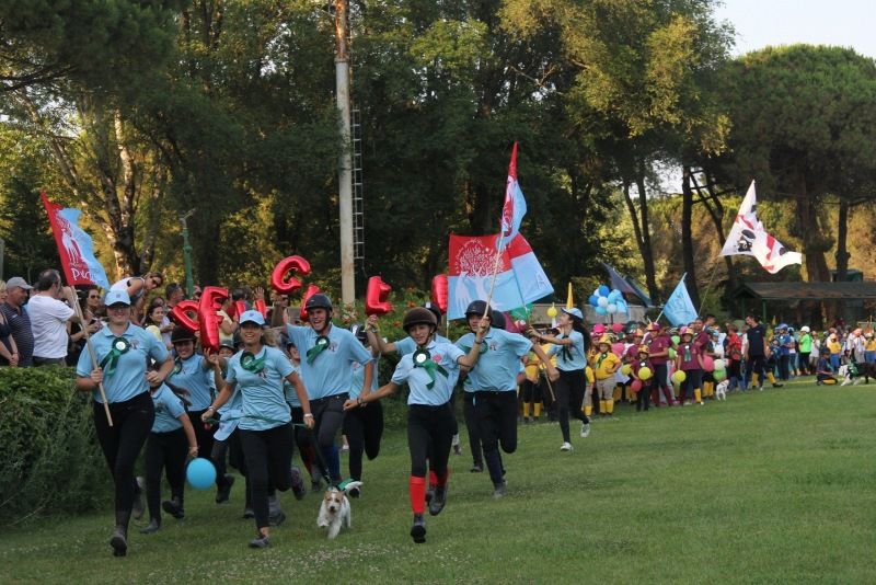 On line la timetable dei Campionati Italiani Mounted Games individuale e Club 
