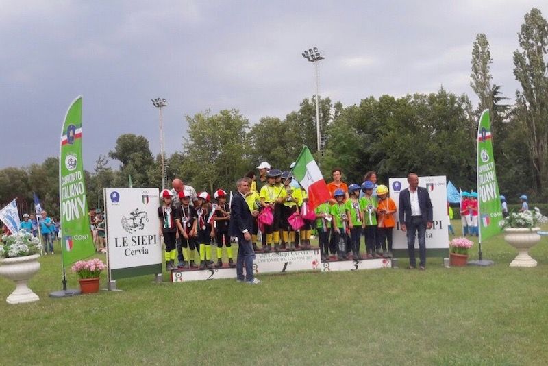 Campionati Italiani Pony Club 2017: il gran finale a Cervia