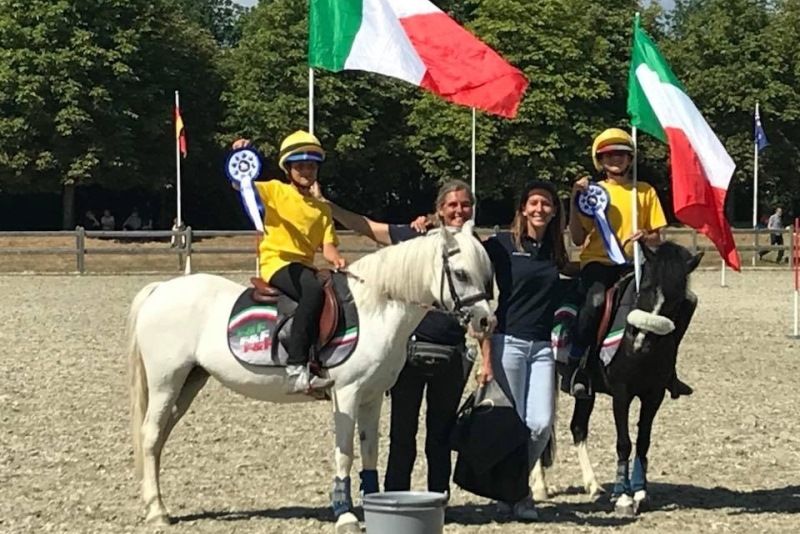 Criteri di selezione per le squadre Mounted Games di Campionati d’Europa e del Mondo