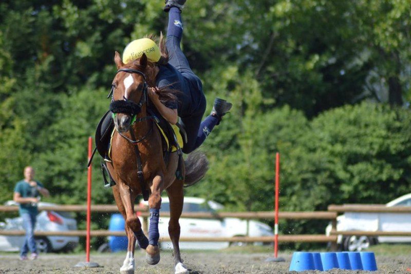 A Cavaglià i Campionati Italiani individuali di Mounted Games. Disponibile il programma