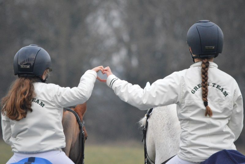 On line i Regolamenti di Disciplina Pony Club, Pony Salto Ostacoli e Mounted Games