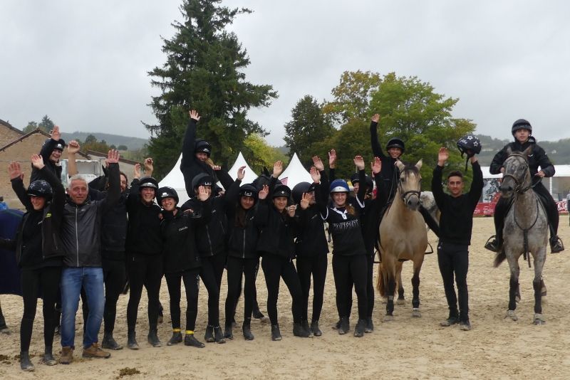 Italia sugli scudi nella Coppa Europa Mounted Games – Challenge Peter Dale