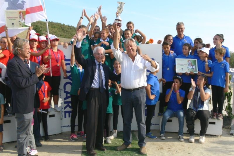 Ponyadi 2016, il medagliere è della Lombardia