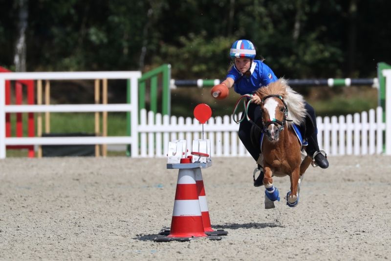 Integrazione giochi Pony Games al Programma Mounted Games 2019