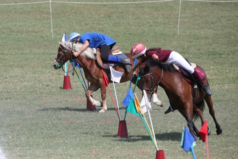Al via il Campionato Italiano Individuale Mounted Games: online la time table