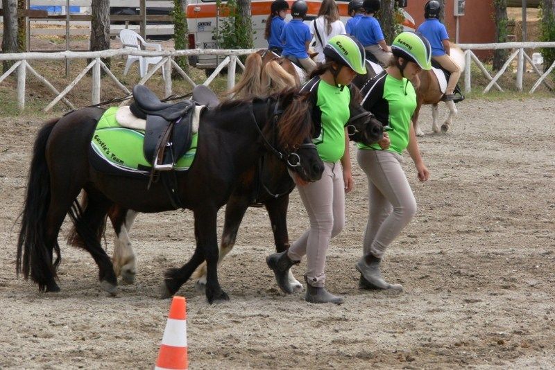 On line il programma del Campionato Italiano Elite a Coppie - Pony Games Club a Coppie