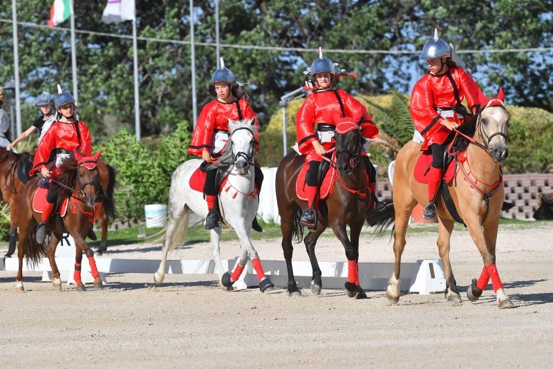 Open d'Italia Pony Club, ma che bella festa!  