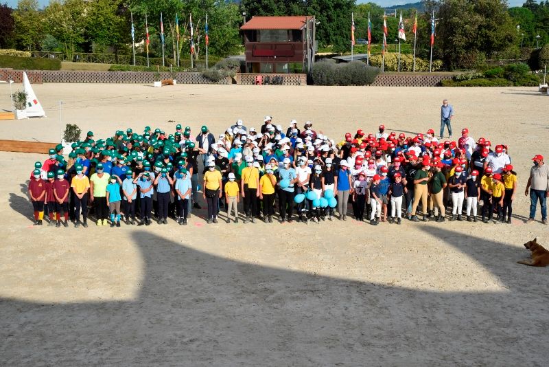 Open Italia Pony Club 2021 pan Proli