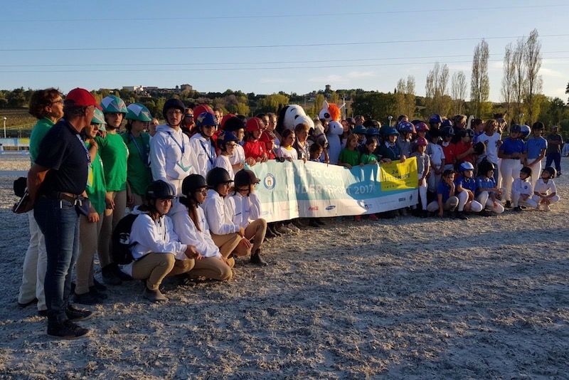 Partito il Trofeo CONI Kinder+Sport