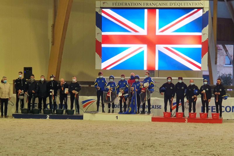 Buoni risultati in Francia per il settore dei Mounted Games