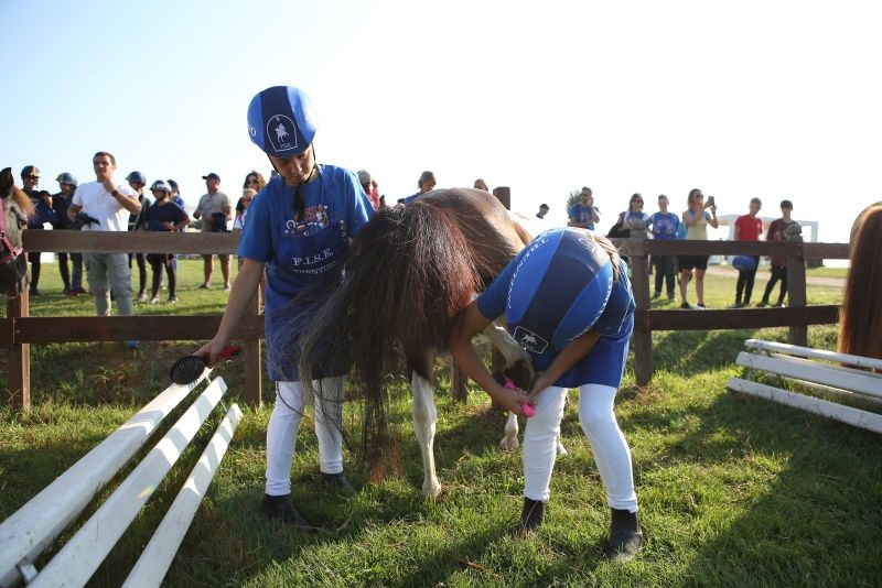 Riunione programmatica del settore Pony - area Club al Trofeo 4 Regioni