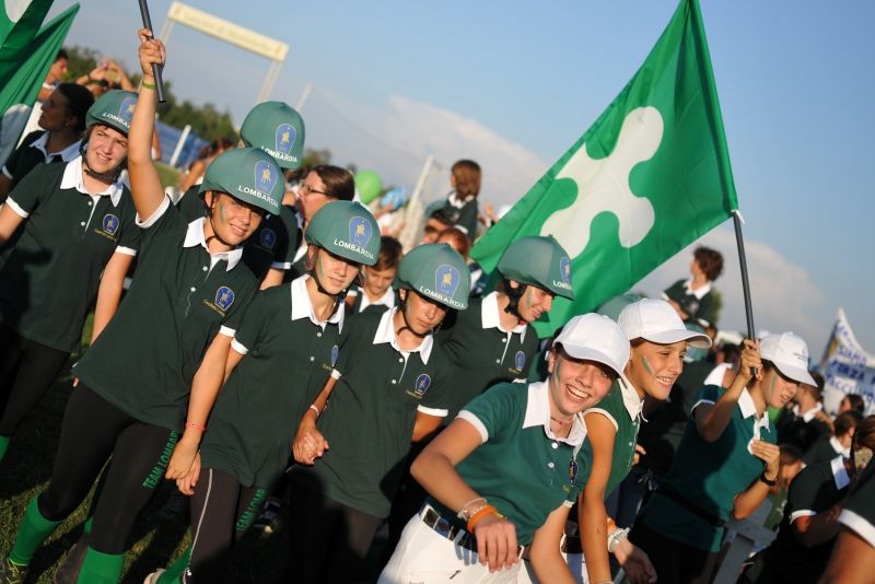 Ponyadi 2018, il medagliere è della Lombardia