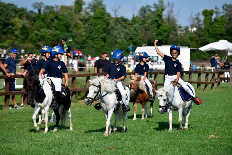 Torna a Roma l’evento equestre pony più atteso dell’anno: le Ponyadi Kep Italia 2019