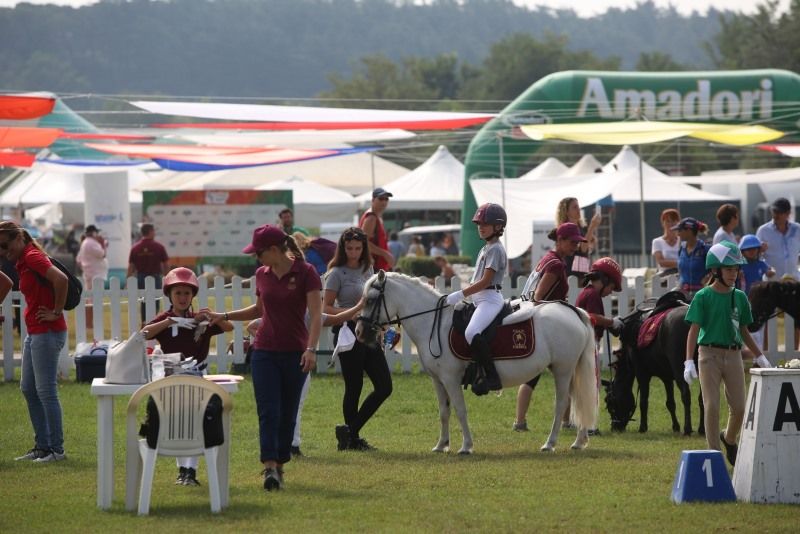 Ponyadi Kep Italia 2019: conclusa la prima giornata