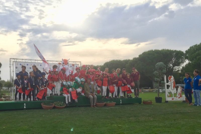 Ponyadi 2017 powered Equitatus: assegnate le prime medaglie