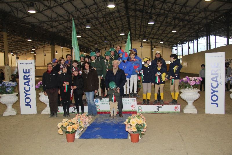 Conclusi Ponylandia e Campionati Italiani di Stile