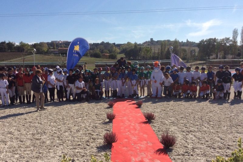 L’Abruzzo vince l’edizione 2017 del Trofeo CONI Kinder+Sport