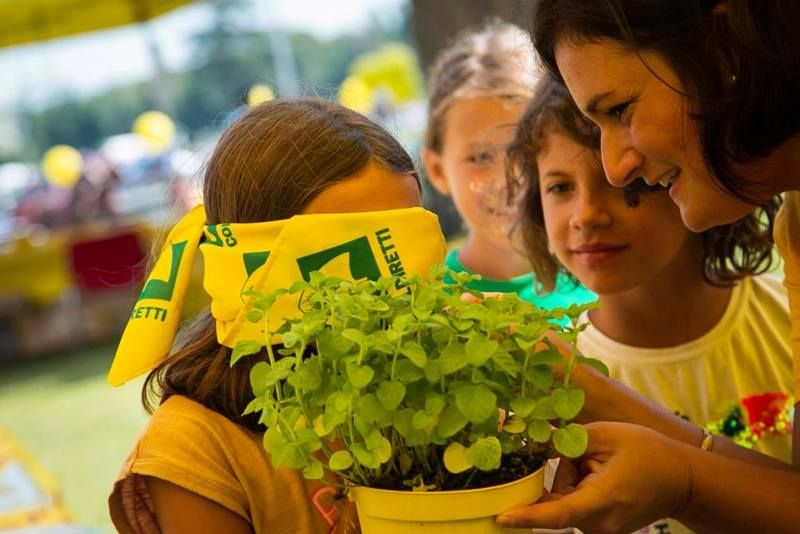 Coldiretti - Campagna Amica è con FISE per Pic Nic & Cavalli