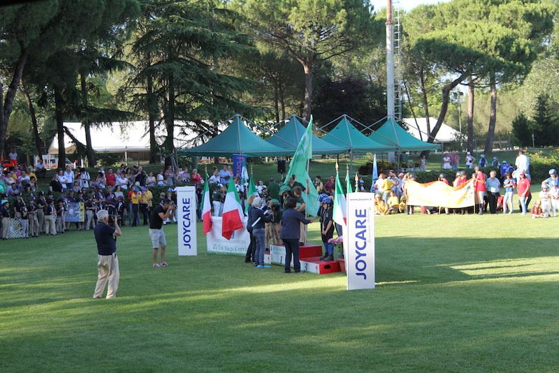 Campionati Italiani: a Cervia ancora medaglie per il settore ludico